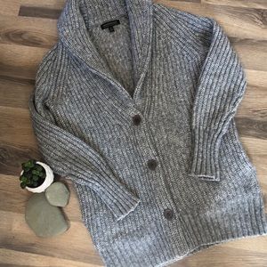 Banana Republic Hip-length Cardigan